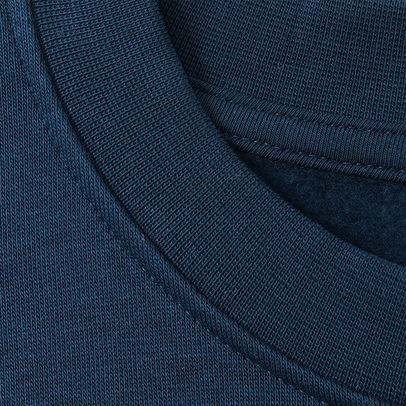 Mädchen Sweatkleid mit Applikationen