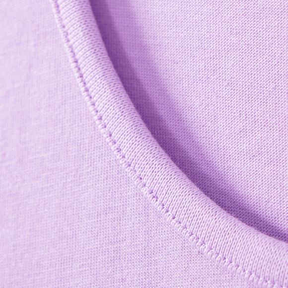 Mädchen Langarmshirt mit Applikationen