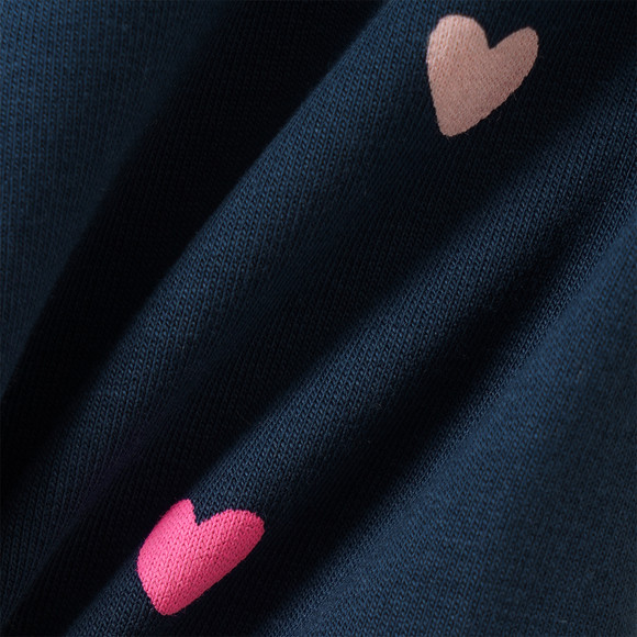 Baby Leggings mit Allover-Print