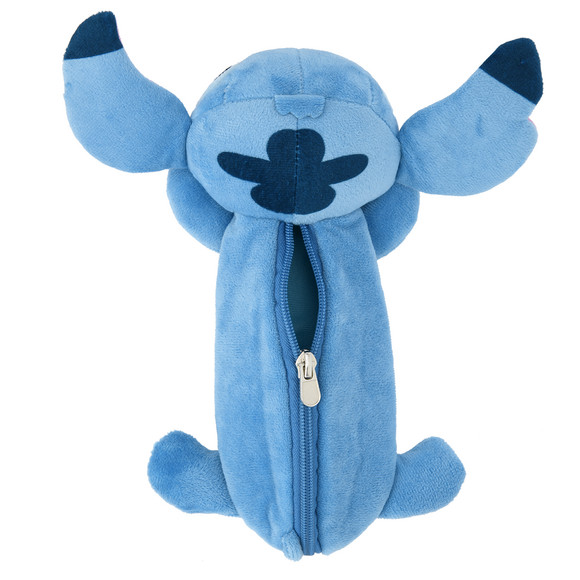 Stitch Etui aus Plüsch