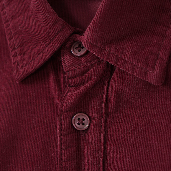 Jungen Weihnachtshemd mit Stickerei