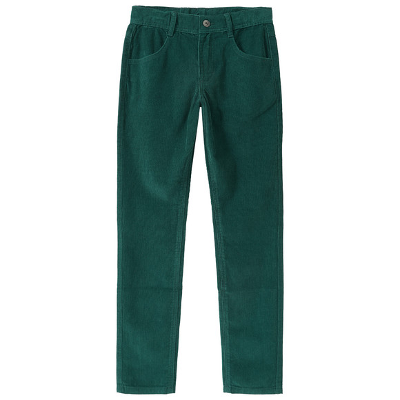 Jungen Cordhose mit verstellbarem Bund