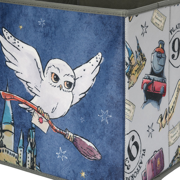 Harry Potter Aufbewahrungsbox
