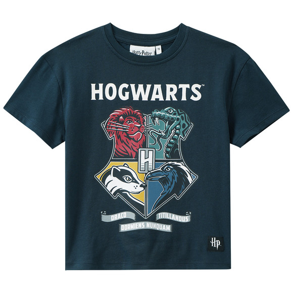 Harry Potter T-Shirt mit Print