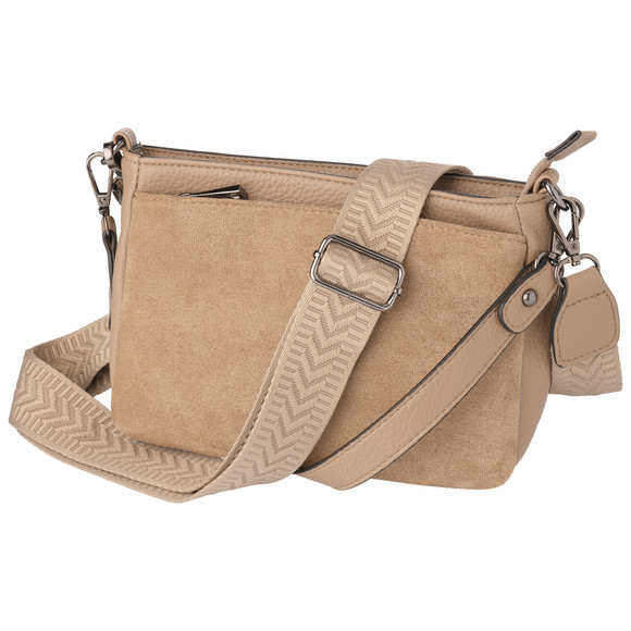 Damen Tasche mit zwei Trageriemen