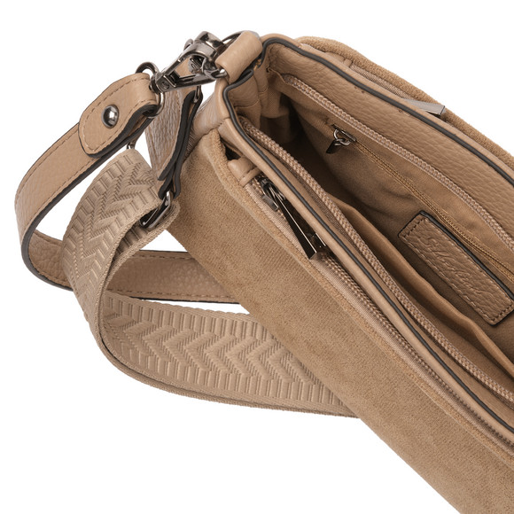 Damen Tasche mit zwei Trageriemen