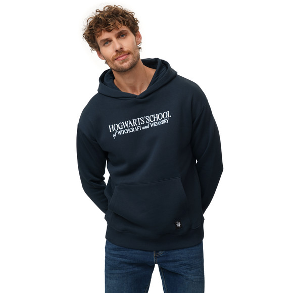 Harry Potter Hoodie mit Rücken-Print