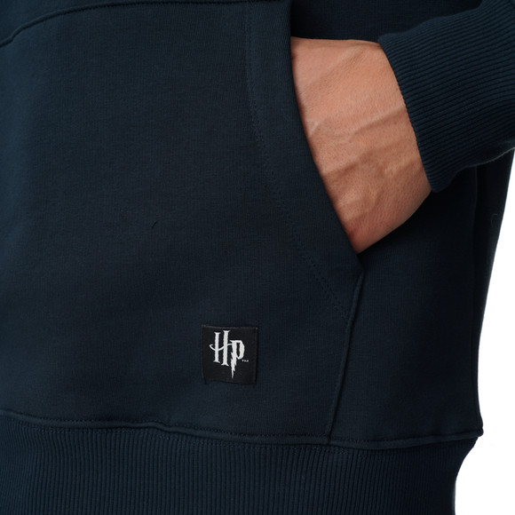 Harry Potter Hoodie mit Rücken-Print