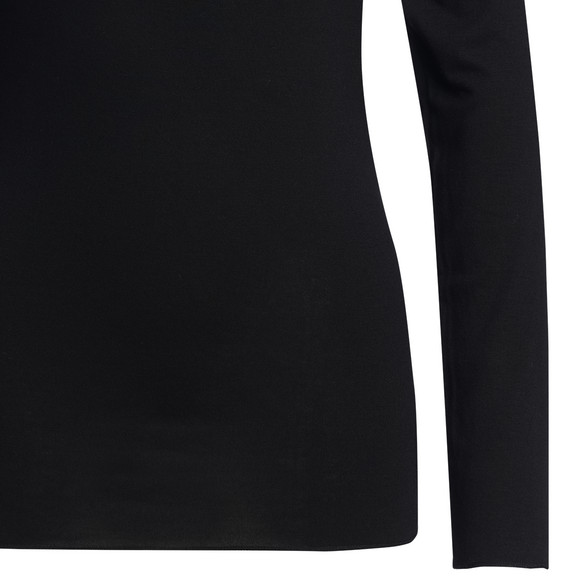 Damesonderhemd in effen kleuren