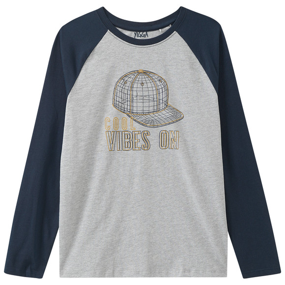Jungen Schlafanzug mit Print
