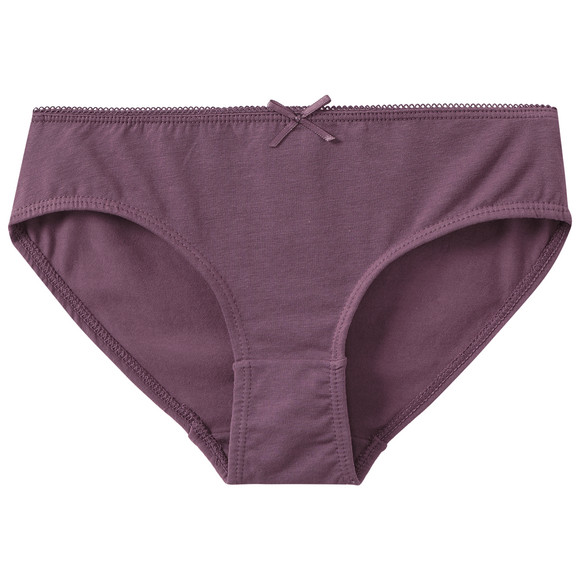 3 Mädchen Slips im Set