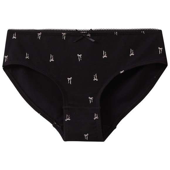 3 Mädchen Slips im Set