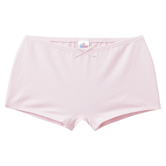 5 Mädchen Pantys in verschiedenen Dessins