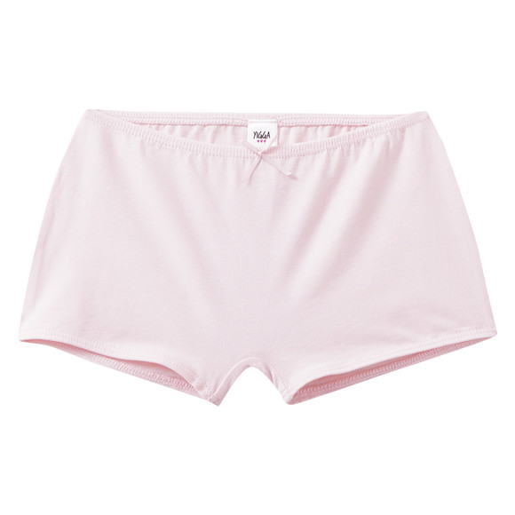 5 Mädchen Pantys in verschiedenen Dessins