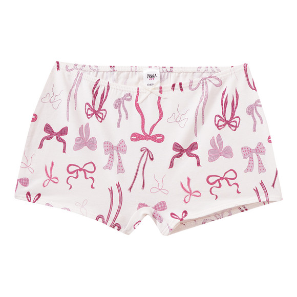 5 Mädchen Pantys in verschiedenen Dessins