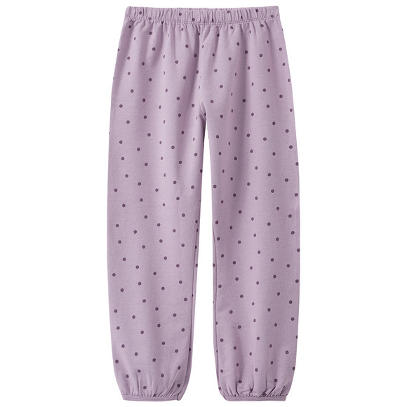 Baby Schlafanzug mit Schaukelpferd-Motiv