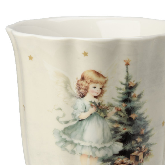 Tasse im weihnachtlichen Design