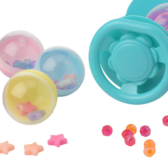 Mini-Armband Gacha mit 7 Kugeln