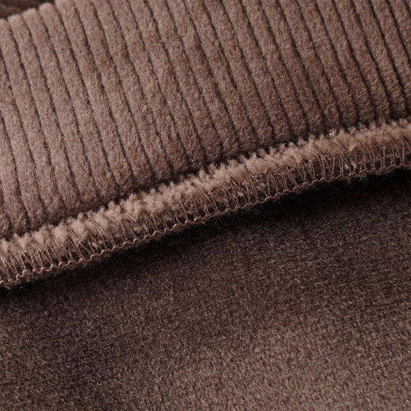 Mädchen Thermo-Leggings aus Nicki-Cord
