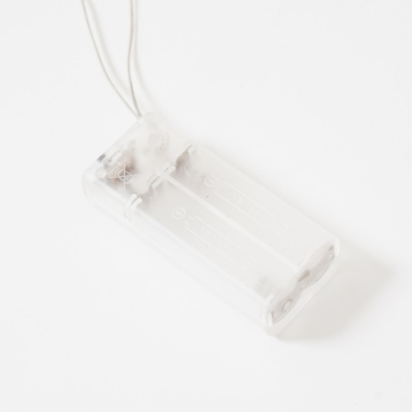 LED-Lichterkette im Halloween-Design