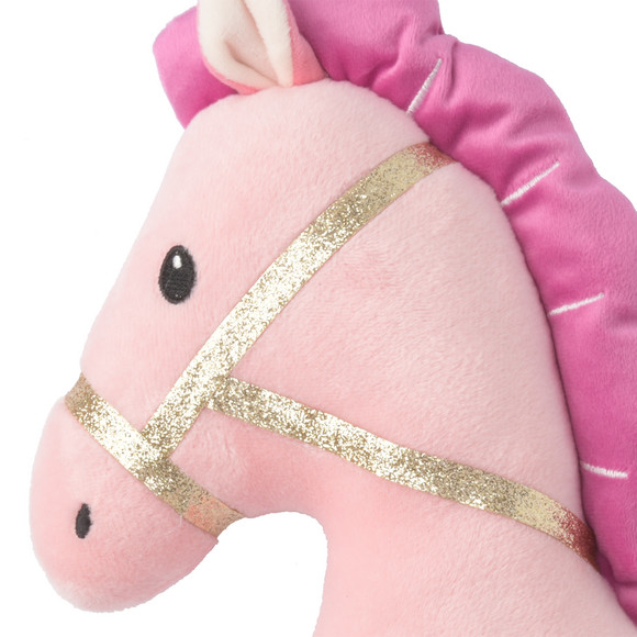 Figurenkissen Pferd