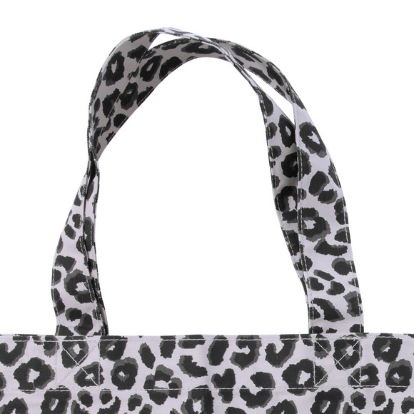 Canvas-Shopper mit Print