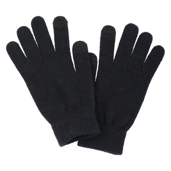 2 paar dameshandschoenen met sierlijke strik