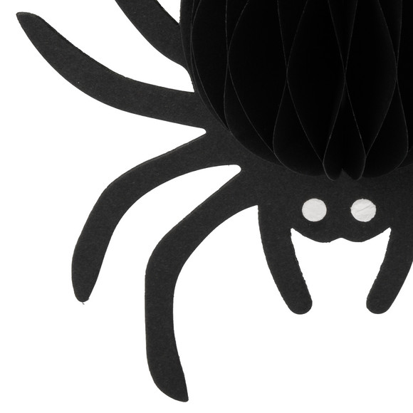 Dekohänger Spinne mit Wabenball