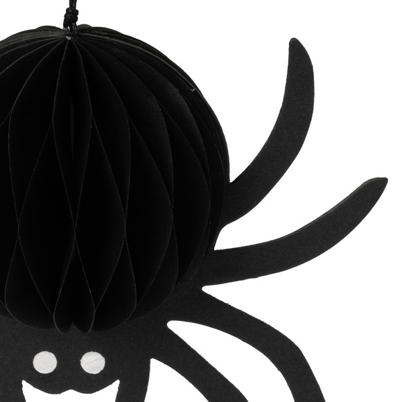 Dekohänger Spinne mit Wabenball
