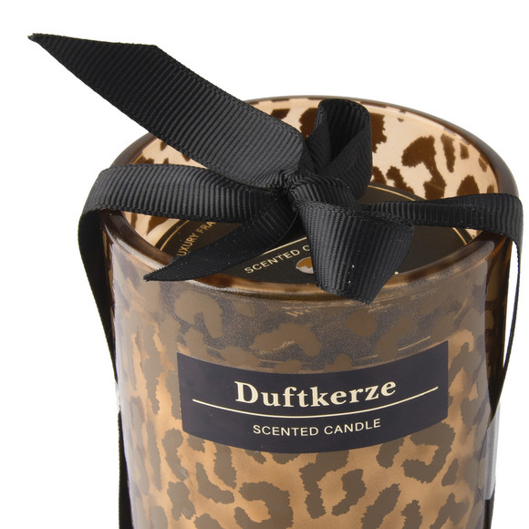 Duftkerze im Glas