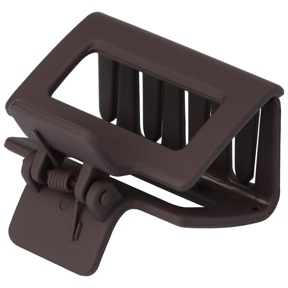 Haarklammer in matter Optik