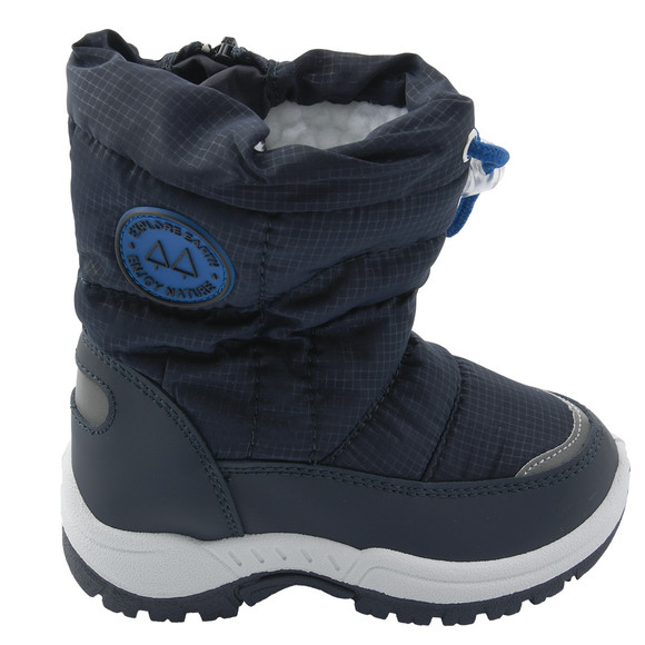 Winterlaarsjes voor baby's met ritssluiting
