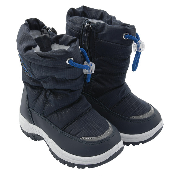 Winterlaarsjes voor baby's met ritssluiting