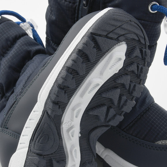 Winterlaarsjes voor baby's met ritssluiting