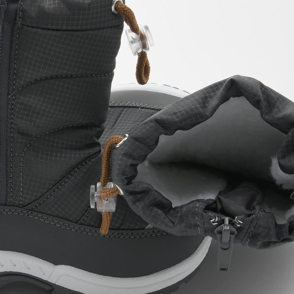 Winterlaarsjes voor baby's met ritssluiting