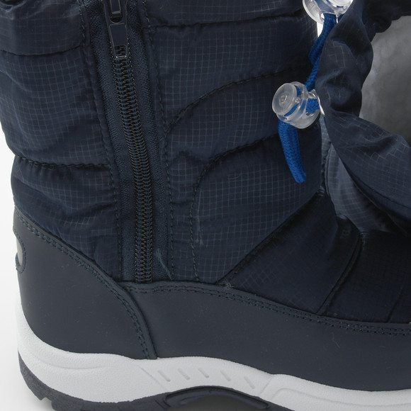 Jungen Winterstiefel mit Zipper