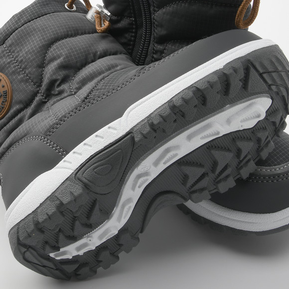 Jungen Winterstiefel mit Zipper