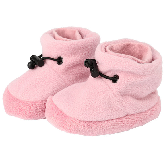 Fleece-schoentjes voor baby's
