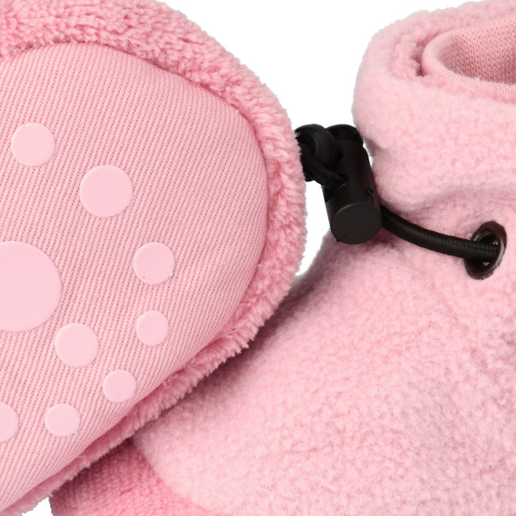 Fleece-schoentjes voor baby's