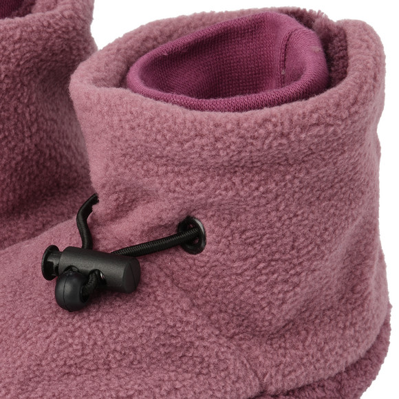 Fleece-schoentjes voor baby's