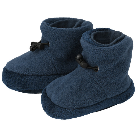 Fleece-schoentjes voor baby's