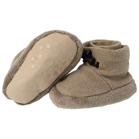 Fleece-schoentjes voor baby's