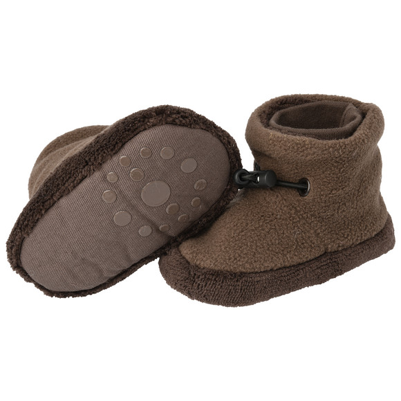 Fleece-schoentjes voor baby's