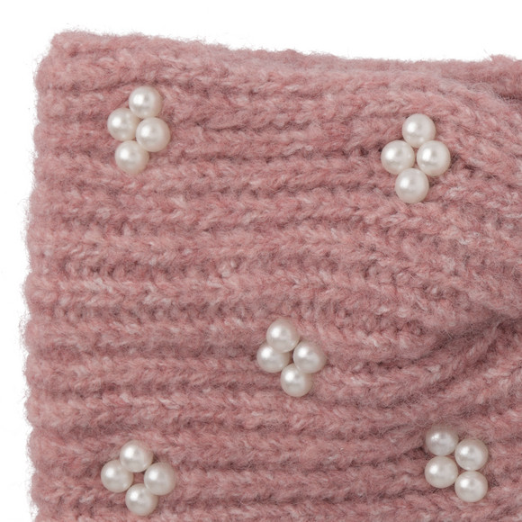 Mädchen Stirnband mit Knotendetail
