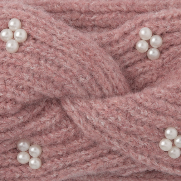 Mädchen Stirnband mit Knotendetail