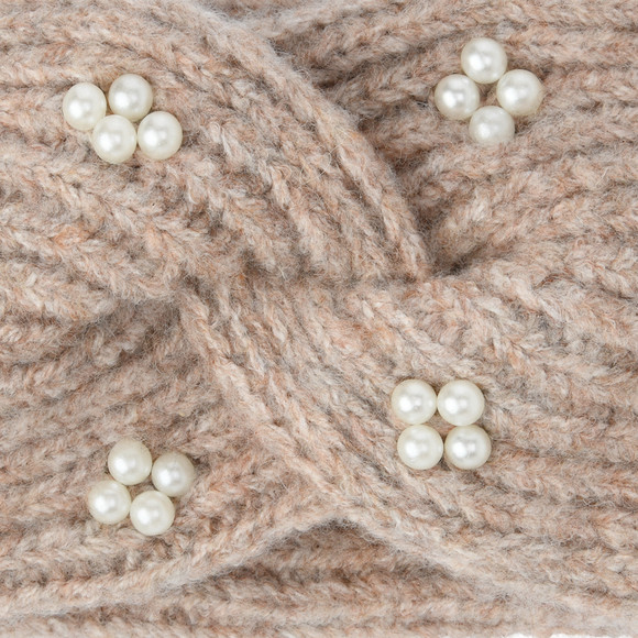 Mädchen Stirnband mit Knotendetail