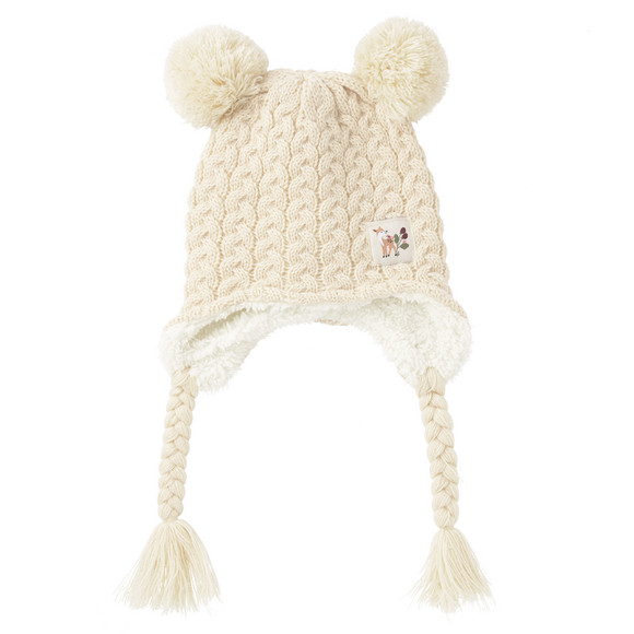 Baby Strickmütze