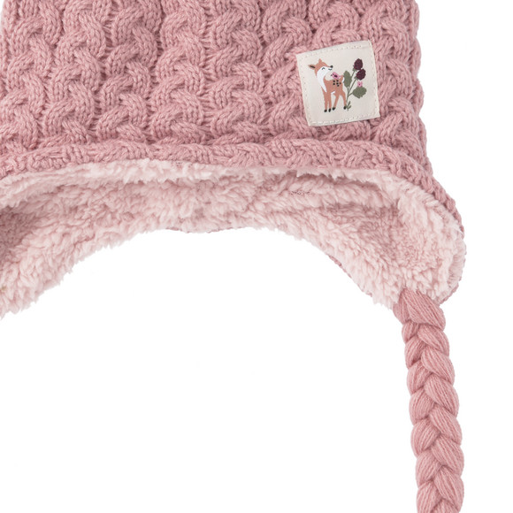 Baby Strickmütze
