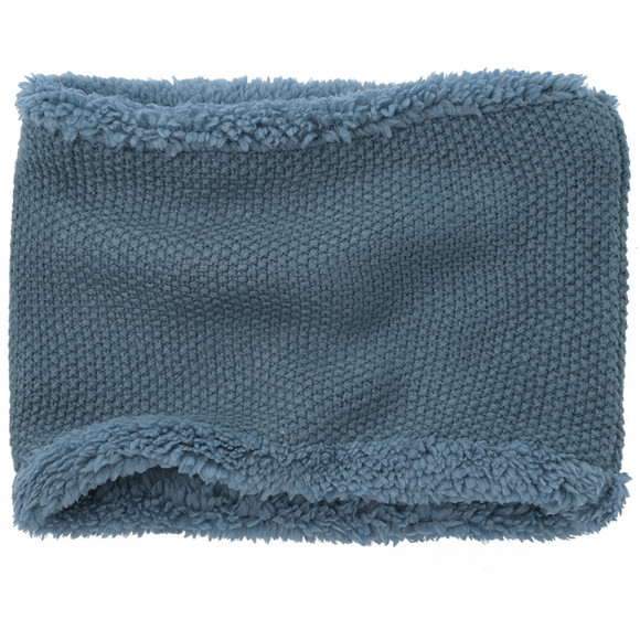 Babysnood met teddypluche