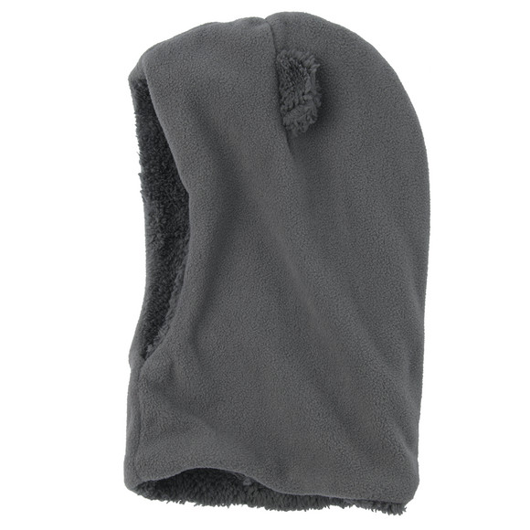 Baby-muts met masker van fleece